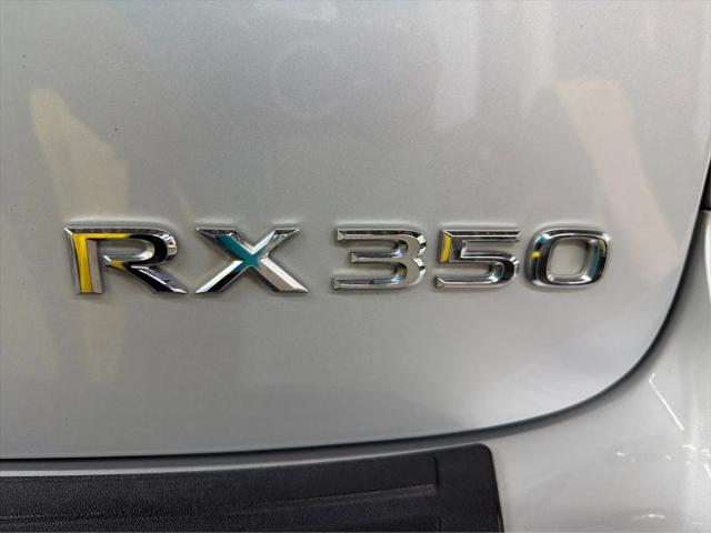 2010 Lexus RX 350 350