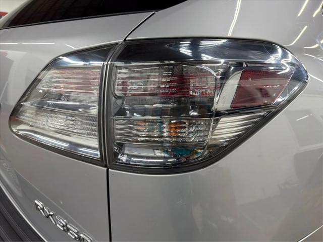 2010 Lexus RX 350 350