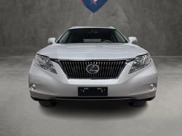 2010 Lexus RX 350 350