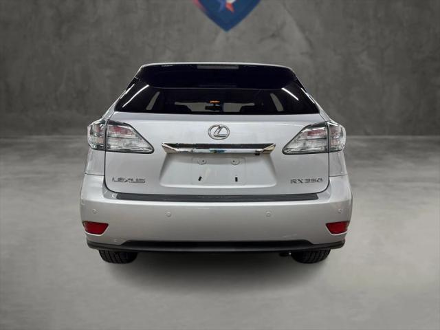 2010 Lexus RX 350 350