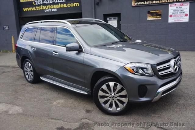 2019 Mercedes-Benz GLS GLS 450 4MATIC