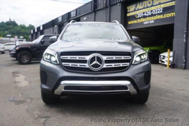 2019 Mercedes-Benz GLS GLS 450 4MATIC