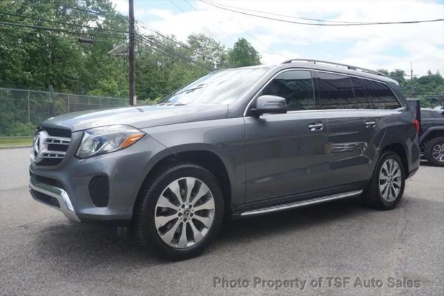 2019 Mercedes-Benz GLS GLS 450 4MATIC