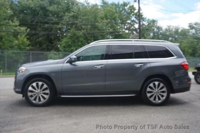 2019 Mercedes-Benz GLS GLS 450 4MATIC