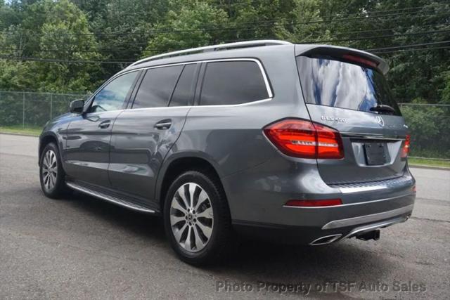 2019 Mercedes-Benz GLS GLS 450 4MATIC