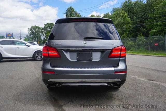 2019 Mercedes-Benz GLS GLS 450 4MATIC