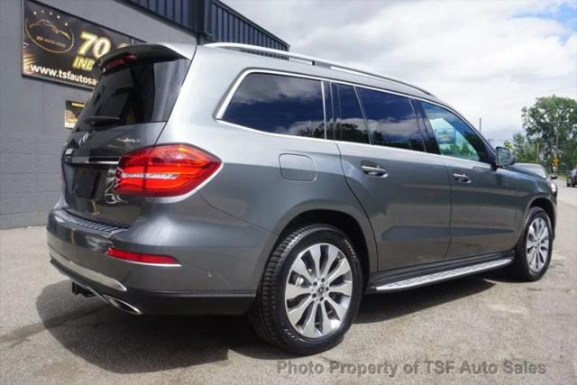 2019 Mercedes-Benz GLS GLS 450 4MATIC