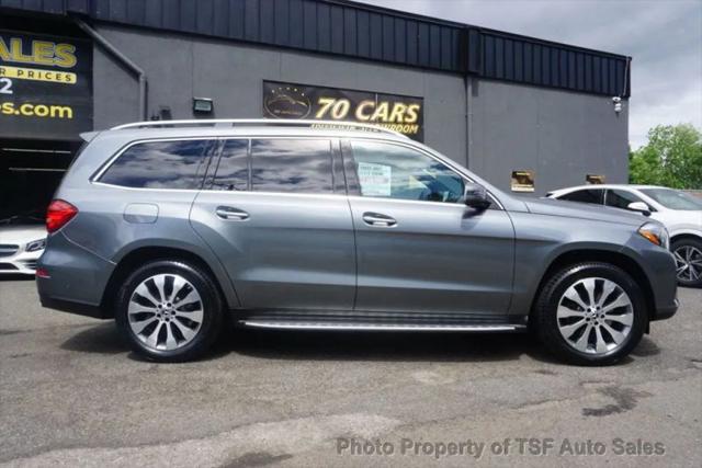 2019 Mercedes-Benz GLS GLS 450 4MATIC