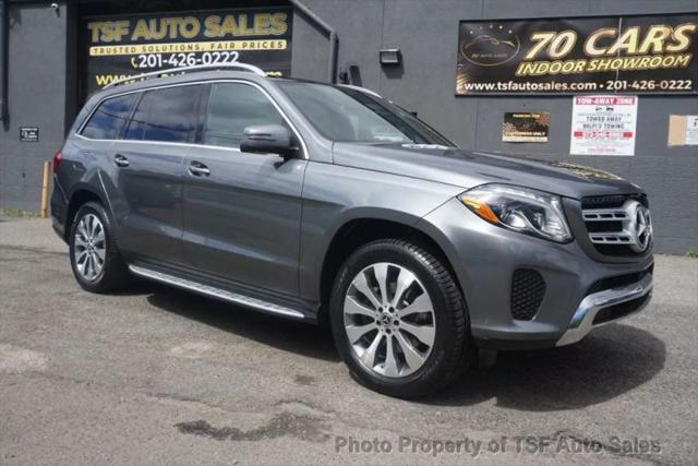 2019 Mercedes-Benz GLS GLS 450 4MATIC