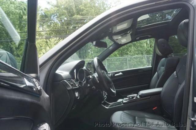 2019 Mercedes-Benz GLS GLS 450 4MATIC