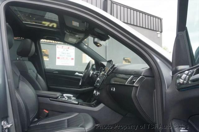 2019 Mercedes-Benz GLS GLS 450 4MATIC