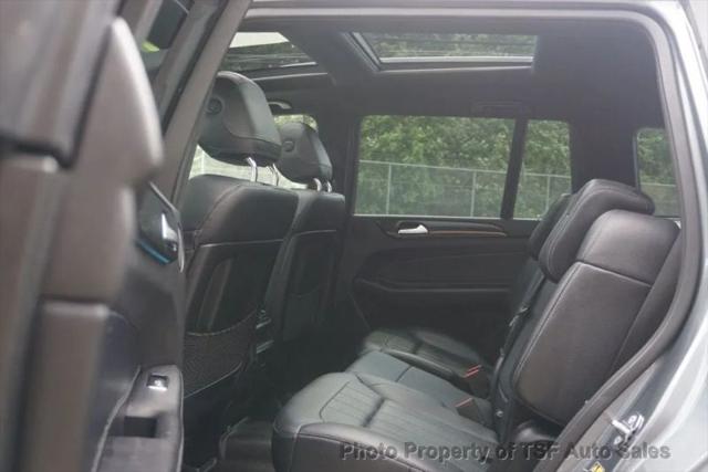 2019 Mercedes-Benz GLS GLS 450 4MATIC