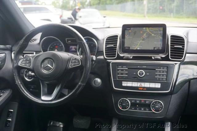 2019 Mercedes-Benz GLS GLS 450 4MATIC