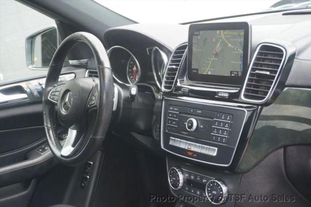 2019 Mercedes-Benz GLS GLS 450 4MATIC