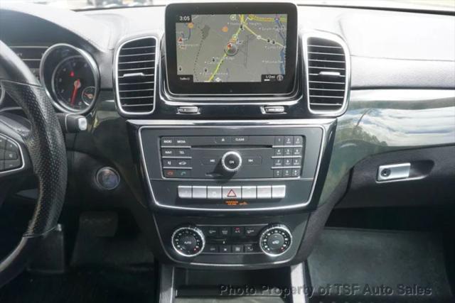 2019 Mercedes-Benz GLS GLS 450 4MATIC