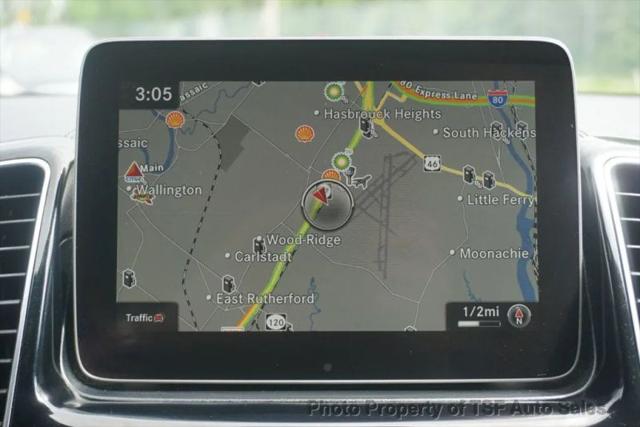 2019 Mercedes-Benz GLS GLS 450 4MATIC