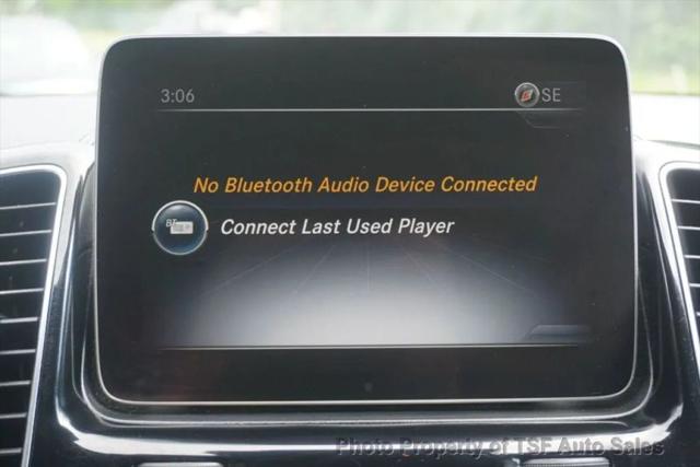 2019 Mercedes-Benz GLS GLS 450 4MATIC
