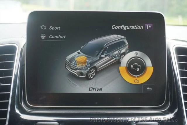 2019 Mercedes-Benz GLS GLS 450 4MATIC