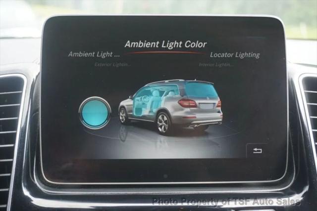 2019 Mercedes-Benz GLS GLS 450 4MATIC