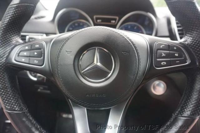 2019 Mercedes-Benz GLS GLS 450 4MATIC