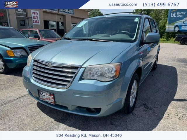 2010 Chrysler Town & Country Touring for sale near Mason, OH