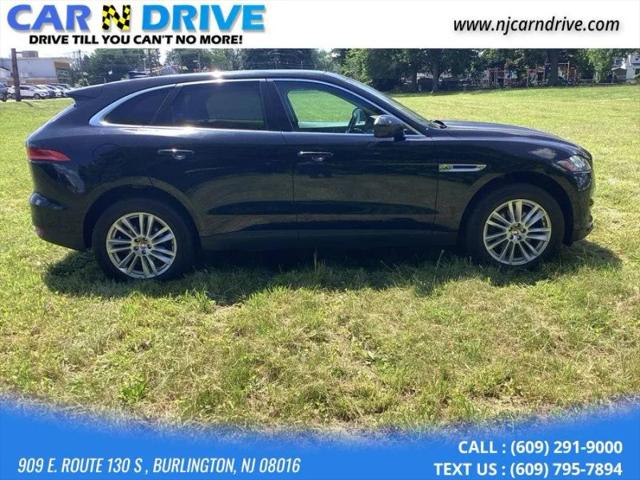 2020 Jaguar F-PACE Prestige P300 AWD Automatic