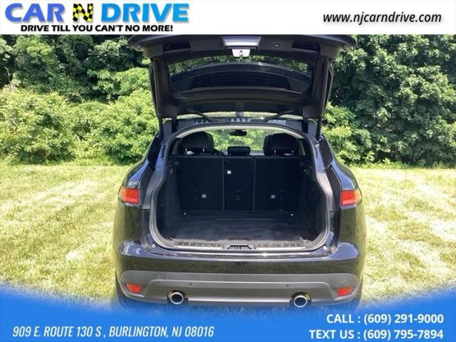 2020 Jaguar F-PACE Prestige P300 AWD Automatic