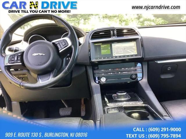 2020 Jaguar F-PACE Prestige P300 AWD Automatic