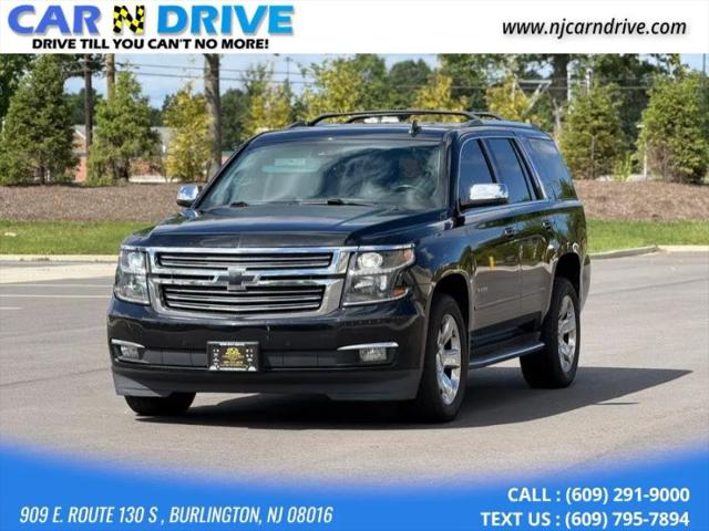 2015 Chevrolet Tahoe LTZ for sale in Bordentown, NJ