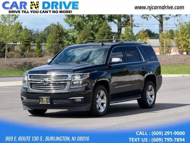 2015 Chevrolet Tahoe LTZ