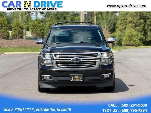 2015 Chevrolet Tahoe LTZ