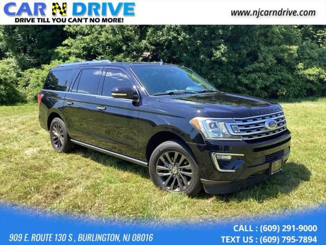 2020 Ford Expedition Limited MAX for sale in Bordentown, NJ