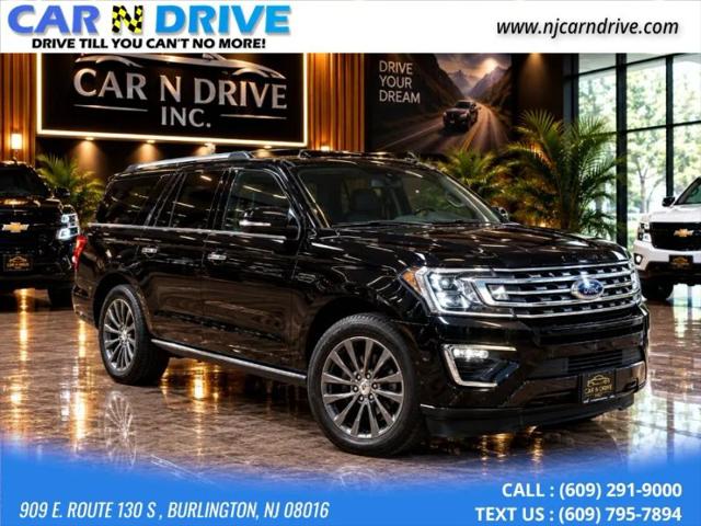 2020 Ford Expedition Limited MAX for sale in Bordentown, NJ