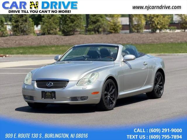 2005 Lexus SC 430 430