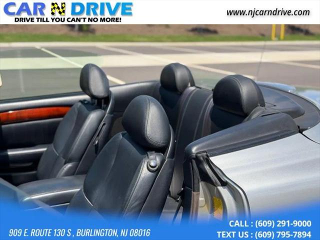 2005 Lexus SC 430 430