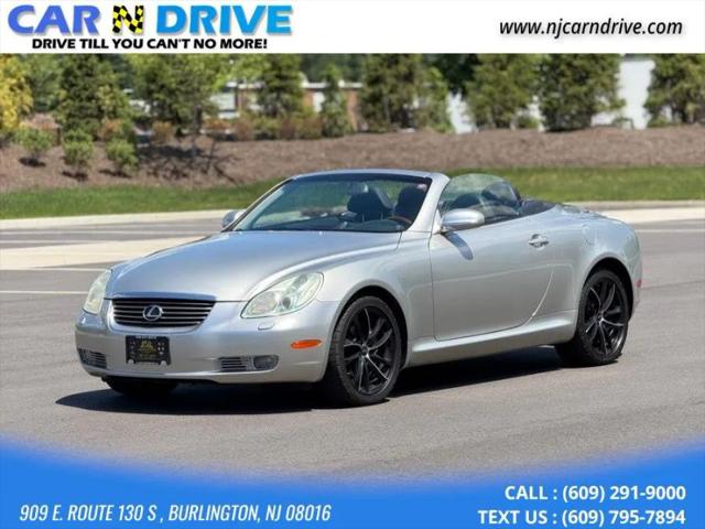 2005 Lexus SC 430 430 for sale in Bordentown, NJ