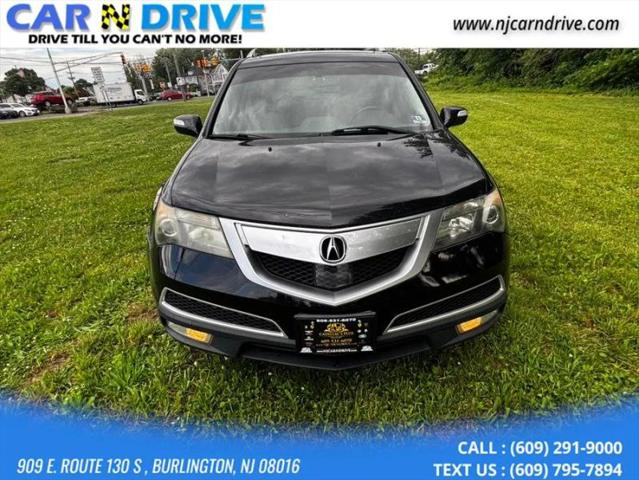 2013 Acura MDX Advance Package for sale in Bordentown, NJ