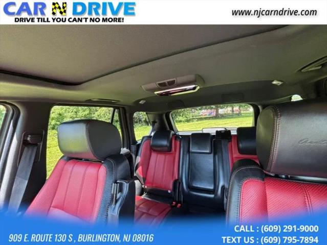 2013 Land Rover Range Rover Sport Supercharged