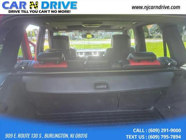 2013 Land Rover Range Rover Sport Supercharged