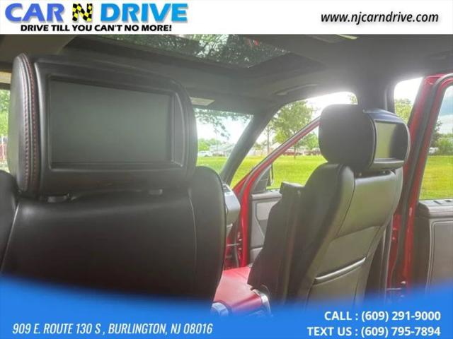 2013 Land Rover Range Rover Sport Supercharged