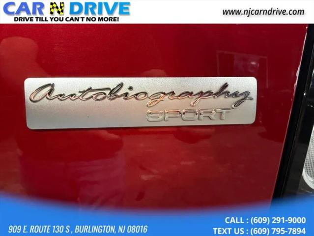 2013 Land Rover Range Rover Sport Supercharged