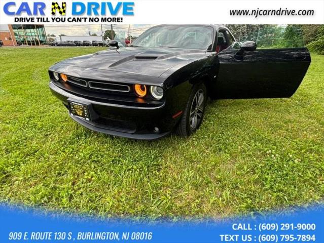 2018 Dodge Challenger GT AWD for sale in Bordentown, NJ