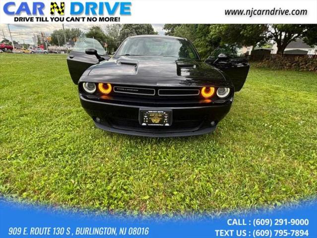 2018 Dodge Challenger GT AWD