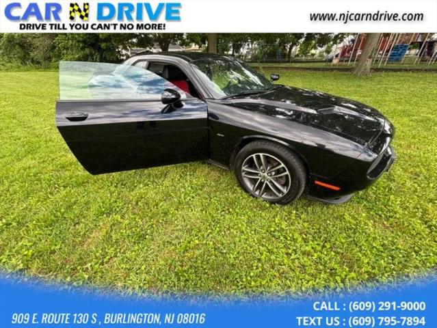 2018 Dodge Challenger GT AWD