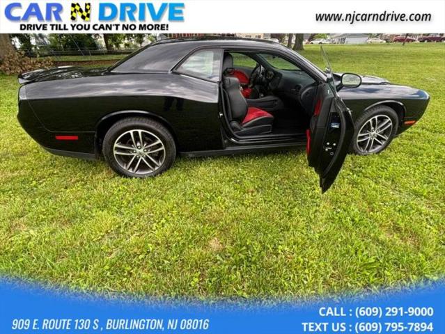 2018 Dodge Challenger GT AWD