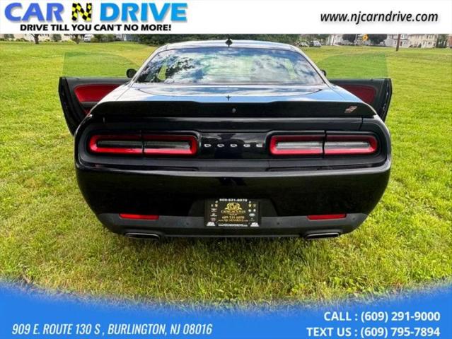 2018 Dodge Challenger GT AWD