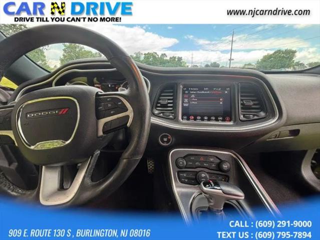 2018 Dodge Challenger GT AWD
