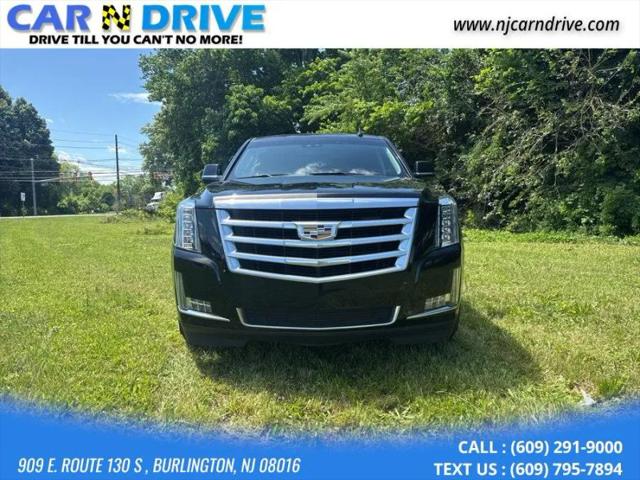 2020 Cadillac Escalade 2WD Luxury