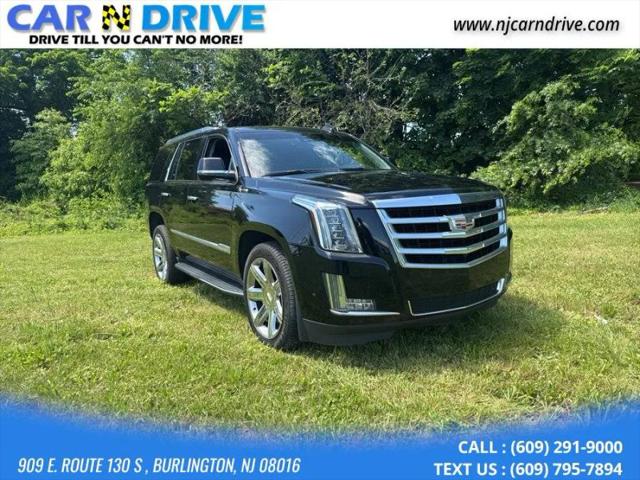 2020 Cadillac Escalade 2WD Luxury