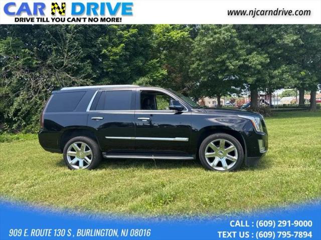 2020 Cadillac Escalade 2WD Luxury